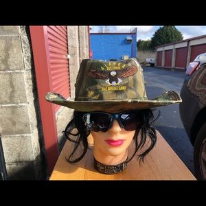 TII”Alaska The Great Land” Camouflage Hats Size 61CM